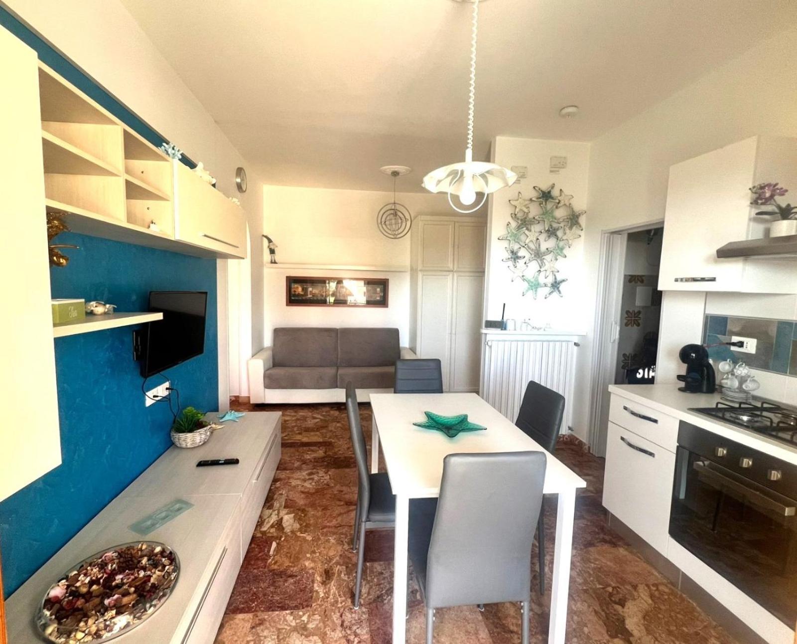 Apartment Aurora & Nicole Ideal Per Biker Con Terazza Vista Mare Parcheggio E Wi-Fi Gratuiti Pietra Ligure Exteriér fotografie