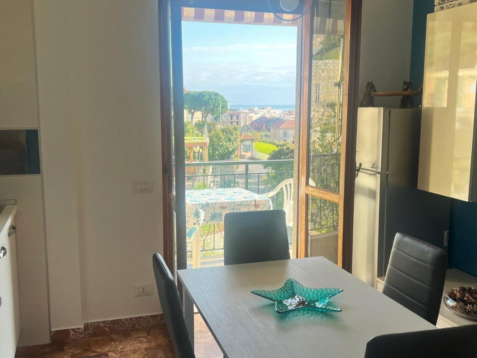 Apartment Aurora & Nicole Ideal Per Biker Con Terazza Vista Mare Parcheggio E Wi-Fi Gratuiti Pietra Ligure Exteriér fotografie