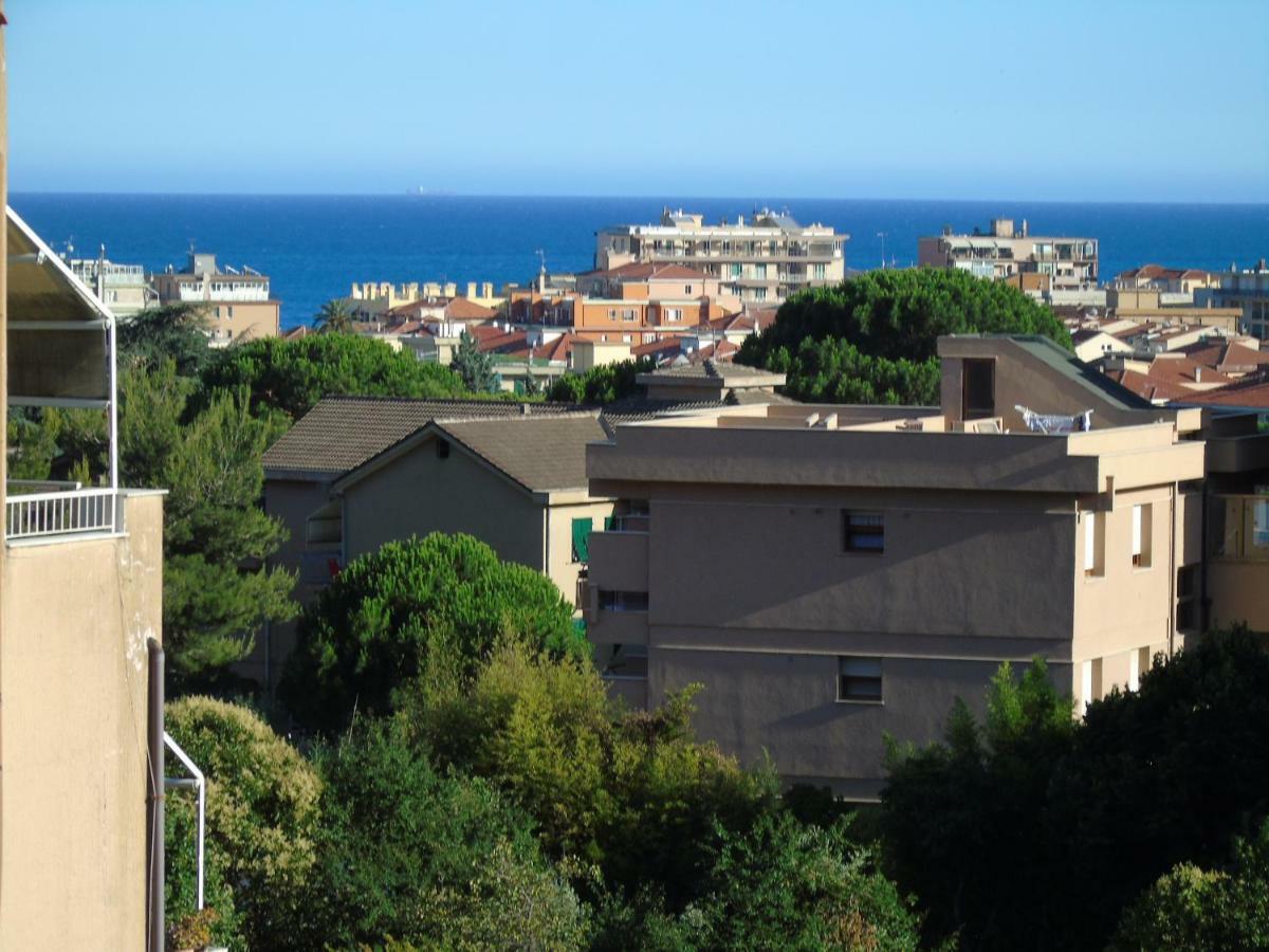 Apartment Aurora & Nicole Ideal Per Biker Con Terazza Vista Mare Parcheggio E Wi-Fi Gratuiti Pietra Ligure Exteriér fotografie