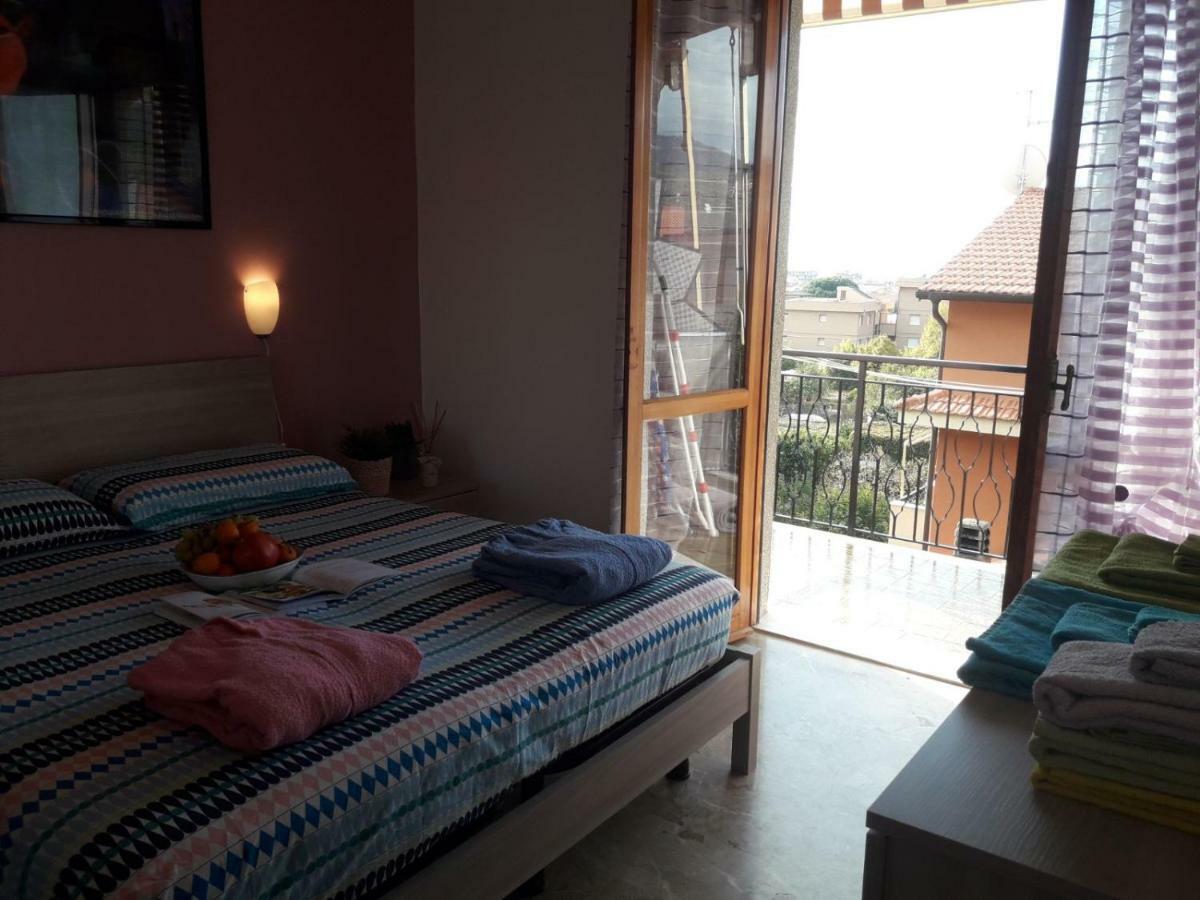 Apartment Aurora & Nicole Ideal Per Biker Con Terazza Vista Mare Parcheggio E Wi-Fi Gratuiti Pietra Ligure Exteriér fotografie
